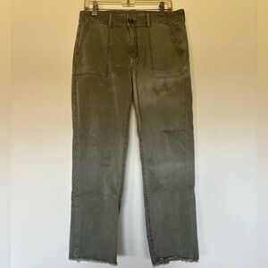 Women’s American Eagle Outfitters Stretch Khaki Pants